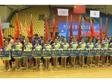 公司運(yùn)動(dòng)健兒煉化十運(yùn)會(huì)再創(chuàng)佳績