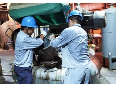 致敬炎炎夏日里的最美勞動(dòng)者